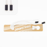 Drawstring Hoodiekordel mit Kordelenden